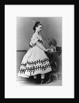 Grand Duchess Maria Alexandrovna of Russia, c1861-c1864 by Unknown