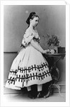 Grand Duchess Maria Alexandrovna of Russia, c1861-c1864 by Unknown