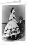 Grand Duchess Maria Alexandrovna of Russia, c1861-c1864 by Unknown