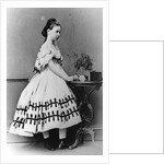 Grand Duchess Maria Alexandrovna of Russia, c1861-c1864 by Unknown