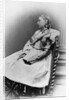 Grand Duchess Vera Constantinovna of Russia, c1861-c1865(?) by Unknown