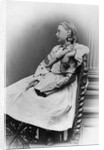 Grand Duchess Vera Constantinovna of Russia, c1861-c1865(?) by Unknown