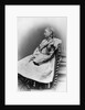 Grand Duchess Vera Constantinovna of Russia, c1861-c1865(?) by Unknown