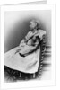 Grand Duchess Vera Constantinovna of Russia, c1861-c1865(?) by Unknown
