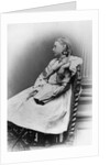Grand Duchess Vera Constantinovna of Russia, c1861-c1865(?) by Unknown