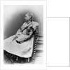 Grand Duchess Vera Constantinovna of Russia, c1861-c1865(?) by Unknown