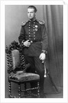 Grand Duke Alexei Alexandrovich of Russia, c1865-c1870(?) by Andrei Deniere