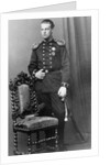 Grand Duke Alexei Alexandrovich of Russia, c1865-c1870(?) by Andrei Deniere