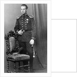 Grand Duke Alexei Alexandrovich of Russia, c1865-c1870(?) by Andrei Deniere