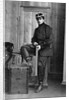 Grand Duke Vladimir Alexandrovich of Russia, c1865-c1870(?) by Count Ivan Grigorievich Nostitz