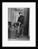 Grand Duke Vladimir Alexandrovich of Russia, c1865-c1870(?) by Count Ivan Grigorievich Nostitz