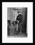 Grand Duke Vladimir Alexandrovich of Russia, c1865-c1870(?) by Count Ivan Grigorievich Nostitz