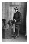 Grand Duke Vladimir Alexandrovich of Russia, c1865-c1870(?) by Count Ivan Grigorievich Nostitz