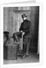 Grand Duke Vladimir Alexandrovich of Russia, c1865-c1870(?) by Count Ivan Grigorievich Nostitz