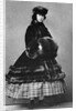 Grand Duchess Maria Alexandrovna of Russia, c1861-c1865 by Unknown