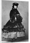 Grand Duchess Maria Alexandrovna of Russia, c1861-c1865 by Unknown