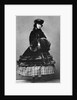 Grand Duchess Maria Alexandrovna of Russia, c1861-c1865 by Unknown