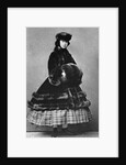 Grand Duchess Maria Alexandrovna of Russia, c1861-c1865 by Unknown