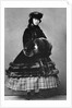 Grand Duchess Maria Alexandrovna of Russia, c1861-c1865 by Unknown