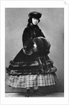 Grand Duchess Maria Alexandrovna of Russia, c1861-c1865 by Unknown