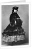 Grand Duchess Maria Alexandrovna of Russia, c1861-c1865 by Unknown