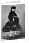 Grand Duchess Maria Alexandrovna of Russia, c1861-c1865 by Unknown