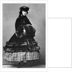 Grand Duchess Maria Alexandrovna of Russia, c1861-c1865 by Unknown