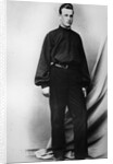Grand Duke Alexei Alexandrovich of Russia, c1866-c1870(?) by Unknown