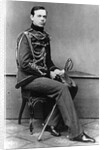 Grand Duke Alexander Alexandrovich of Russia, c1860-c1862 by Unknown