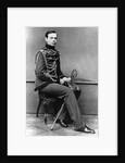 Grand Duke Alexander Alexandrovich of Russia, c1860-c1862 by Unknown