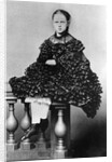 Grand Duchess Maria Alexandrovna of Russia, c1860-c1862 by Unknown