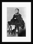 Grand Duchess Maria Alexandrovna of Russia, c1860-c1862 by Unknown