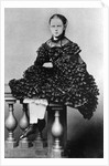 Grand Duchess Maria Alexandrovna of Russia, c1860-c1862 by Unknown