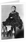 Grand Duchess Maria Alexandrovna of Russia, c1860-c1862 by Unknown