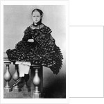 Grand Duchess Maria Alexandrovna of Russia, c1860-c1862 by Unknown
