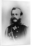 Grand Duke Michael Nikolaevich of Russia, c1860s(?) by E Westly & Co