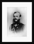 Grand Duke Michael Nikolaevich of Russia, c1860s(?) by E Westly & Co