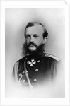 Grand Duke Michael Nikolaevich of Russia, c1860s(?) by E Westly & Co