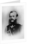 Grand Duke Michael Nikolaevich of Russia, c1860s(?) by E Westly & Co
