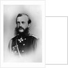 Grand Duke Michael Nikolaevich of Russia, c1860s(?) by E Westly & Co