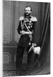 Grand Duke Michael Nikolaevich of Russia, c1860s(?) by E Westly & Co