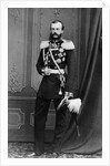 Grand Duke Michael Nikolaevich of Russia, c1860s(?) by E Westly & Co