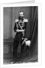 Grand Duke Michael Nikolaevich of Russia, c1860s(?) by E Westly & Co