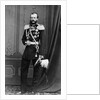 Grand Duke Michael Nikolaevich of Russia, c1860s(?) by E Westly & Co