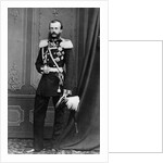 Grand Duke Michael Nikolaevich of Russia, c1860s(?) by E Westly & Co