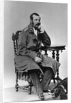 Tsar Alexander II of Russia, 1863 by Unknown