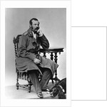 Tsar Alexander II of Russia, 1863 by Unknown