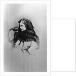 Grand Duchess Anastasia Mikhailovna of Russia, 1865 by Unknown