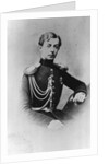 Grand Duke Nicholas Alexandrovich of Russia, c1861-c1864 by Unknown