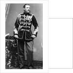 Grand Duke Konstantin Nikolayevich of Russia, c1860s(?) by Unknown